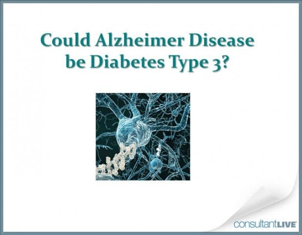 Obesity, Insulin Resistance Increases Risk for Alzheimer’s Disease