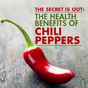 Eat Chili Peppers For A Longer Life