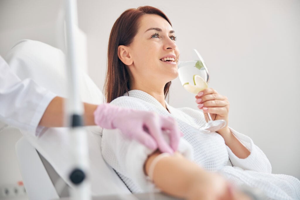 IV Quercetin Therapy
