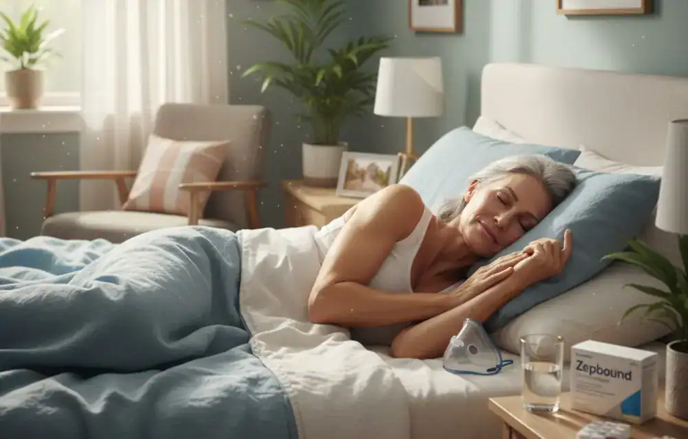 sleep apnea treatment zepbound