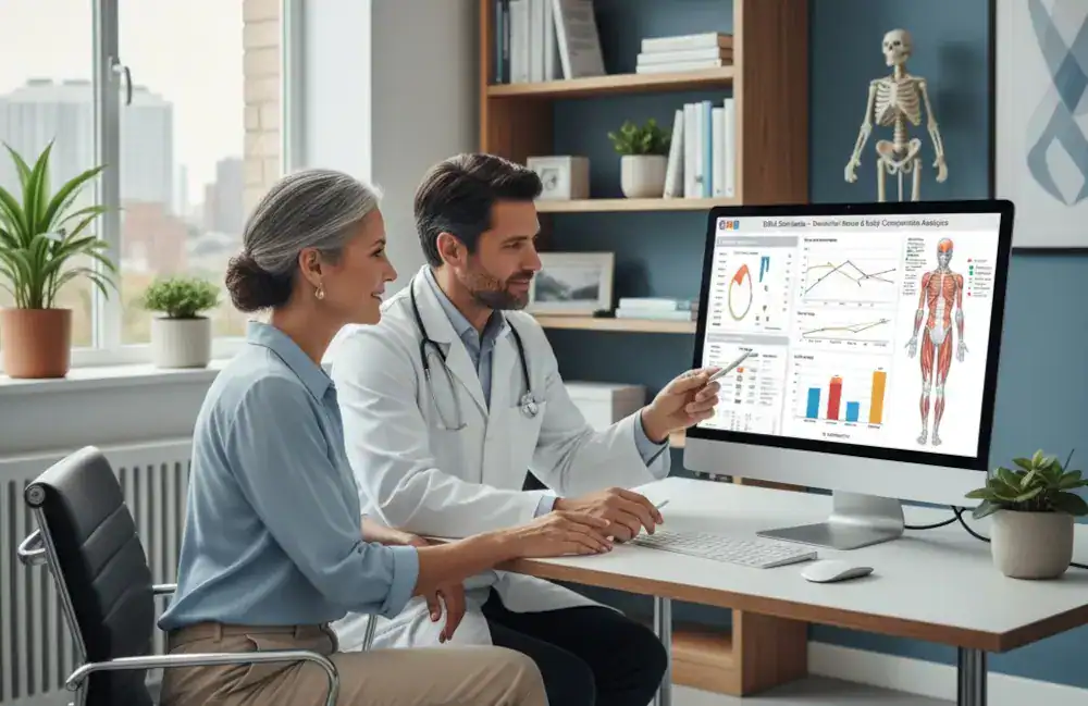 Age Strong on GLP-1s: Prevent Muscle and Bone Loss Safely