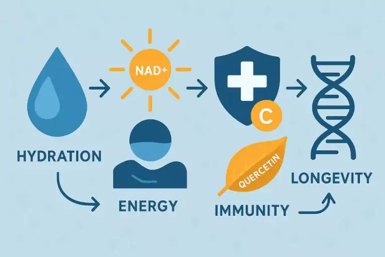 IV vitamin therapy