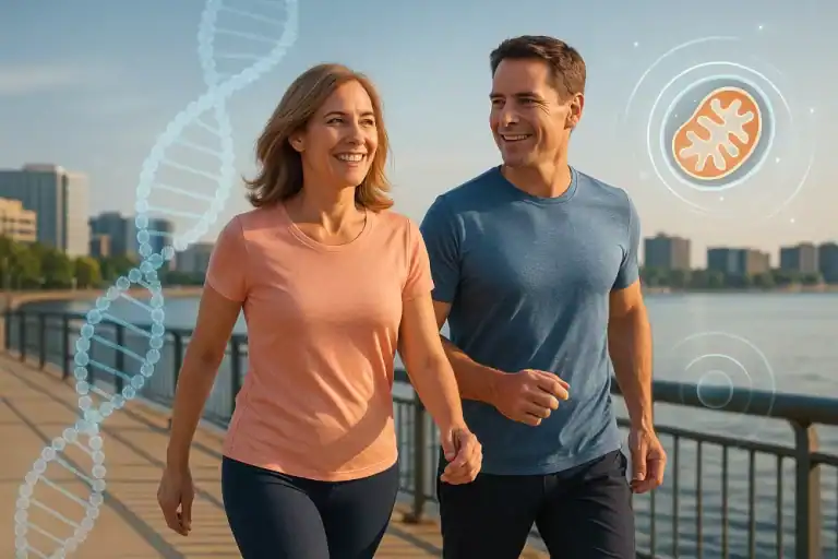 NAD+ peptide therapy in Stamford, CT