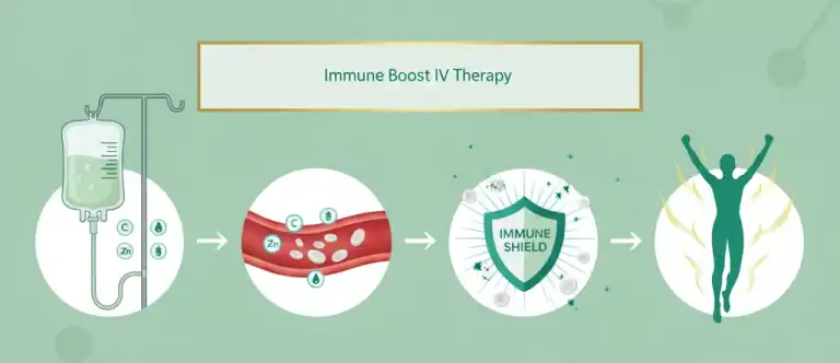 immune boost IV therapy in connecticut
