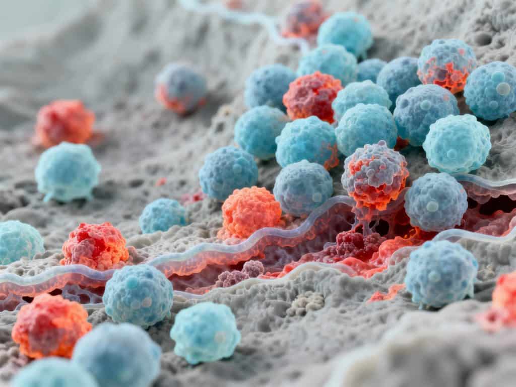 Long COVID Symptoms & Immune System
