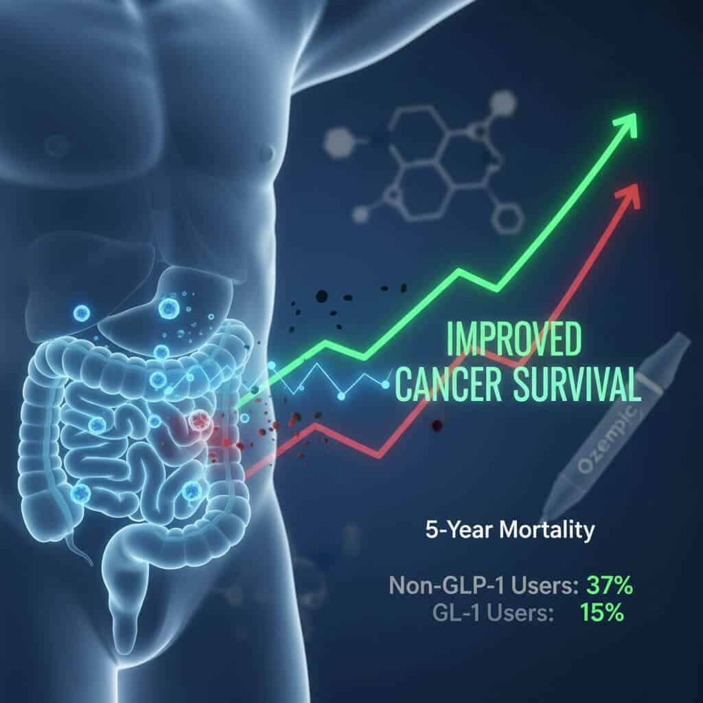 Curated visual reference: Visual Reference: Glp 1S And Cancer Survival New Study Shows Major Benefits