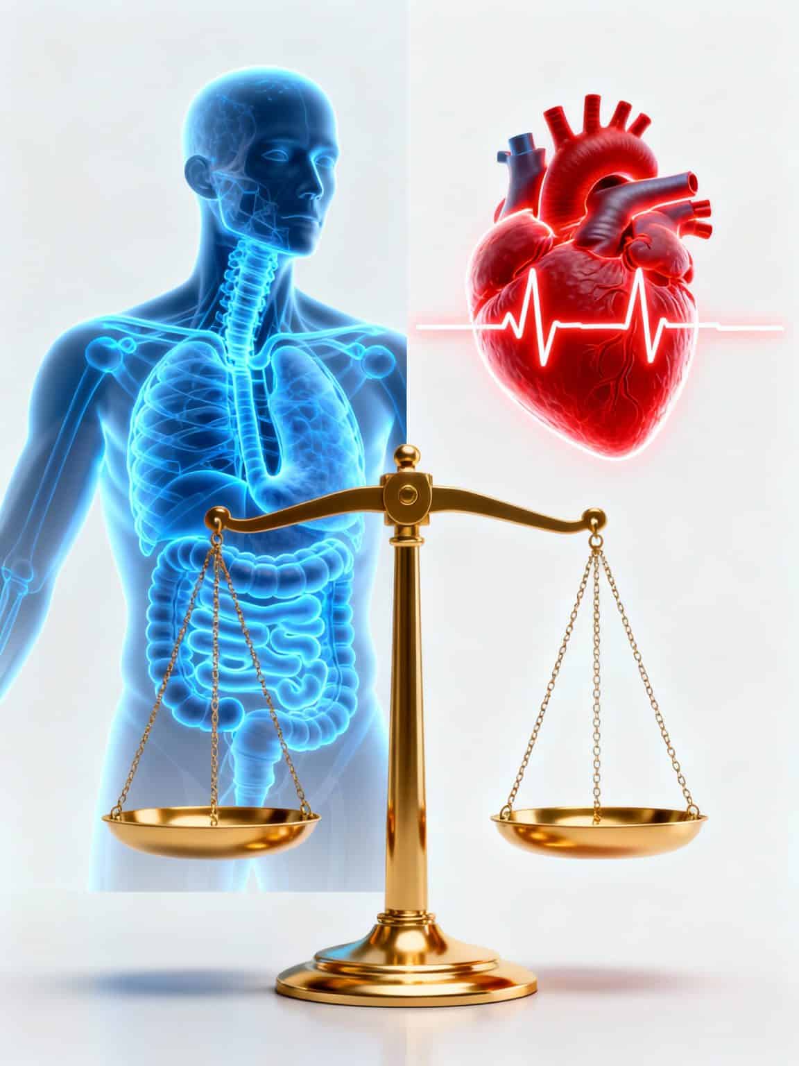 Side effects of GLP-1 and GIP