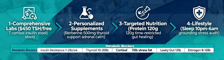 Functional Medicine Weight Loss Guide CT