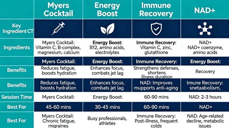 IV Therapy Stamford Ct