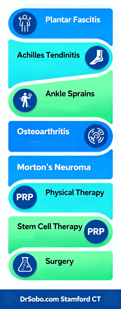 foot and ankle pain