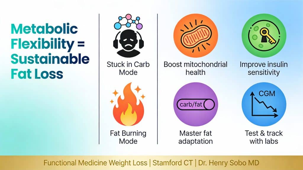 Metabolic Flexibility