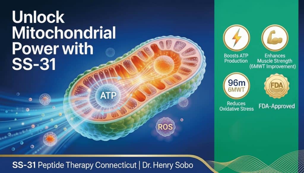 SS-31 peptide therapy