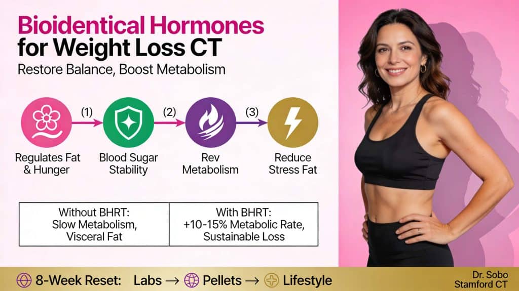 Bioidentical Hormones & Weight Management for Women in Connecticut