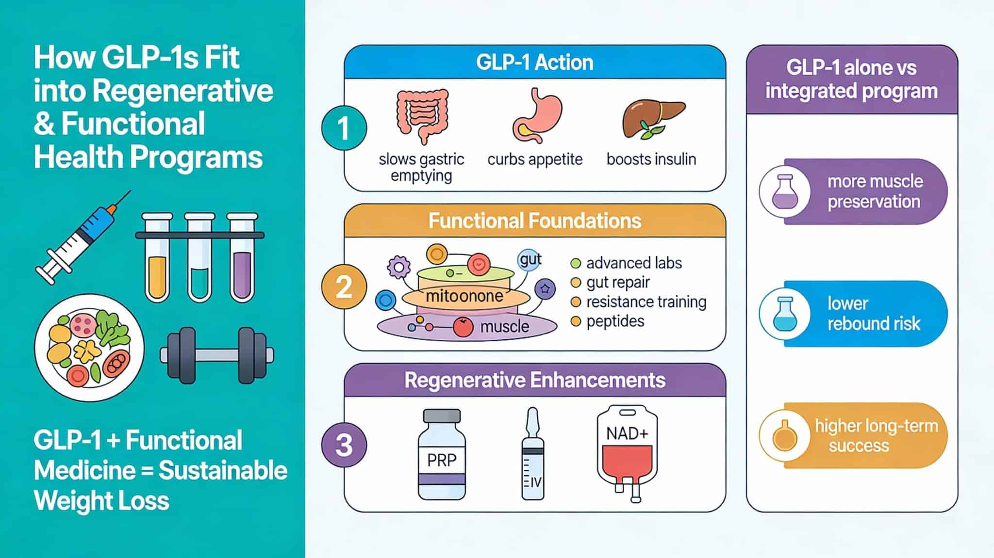 Picture Idea: How Glp 1S Fit Into Functional Medicine Programs In Connecticut