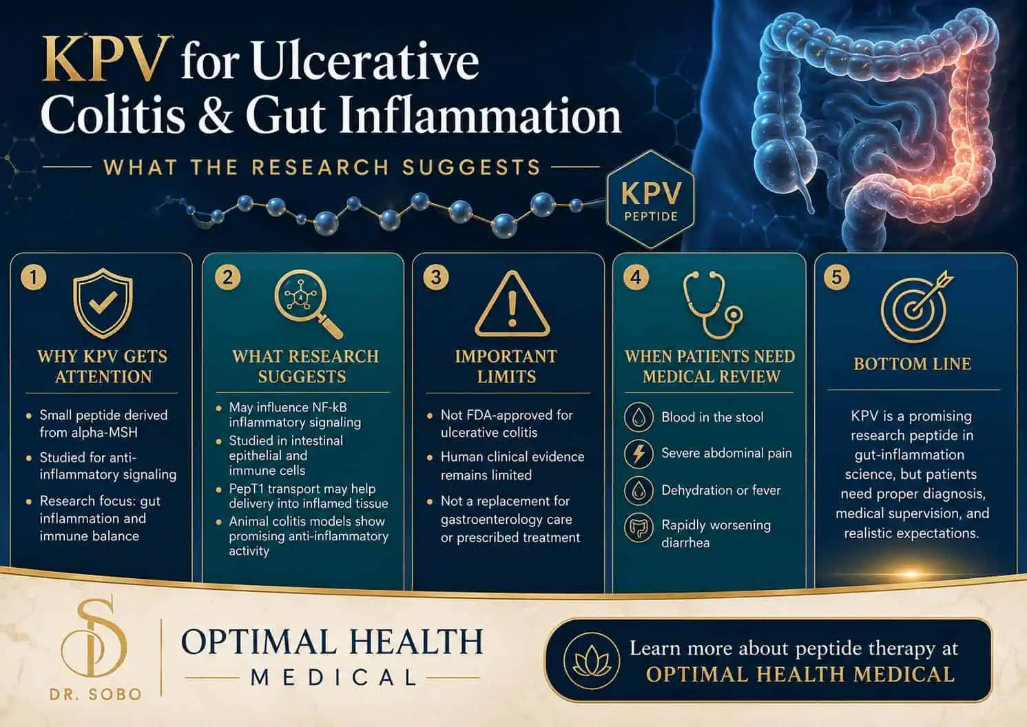 bpc 157 and crohn's disease KPV for Ulcerative Colitis: What the Research Suggests bpc 157 tb 500