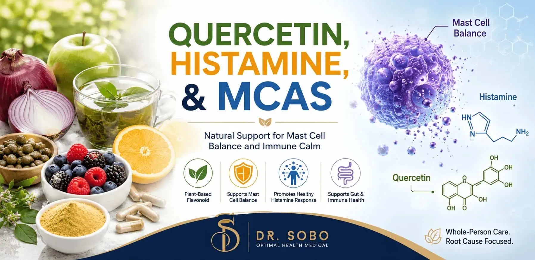 glutathione for histamine intolerance Quercetin and MCAS: Natural Support Symptoms Neurobion:A review#shorts Dosage:5mg Cleaner-Feeling Scalp
