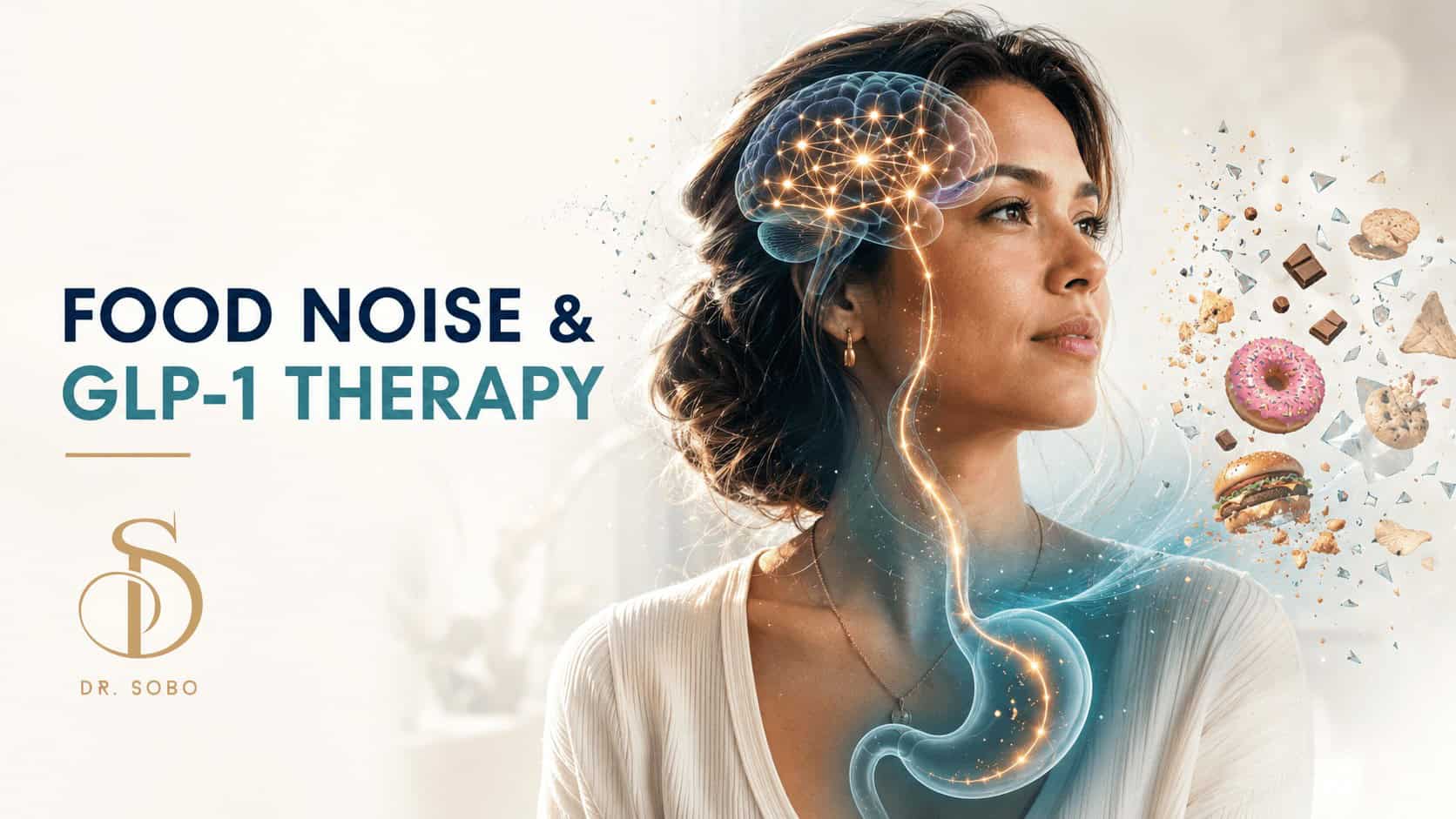 Food noise and GLP-1 therapy