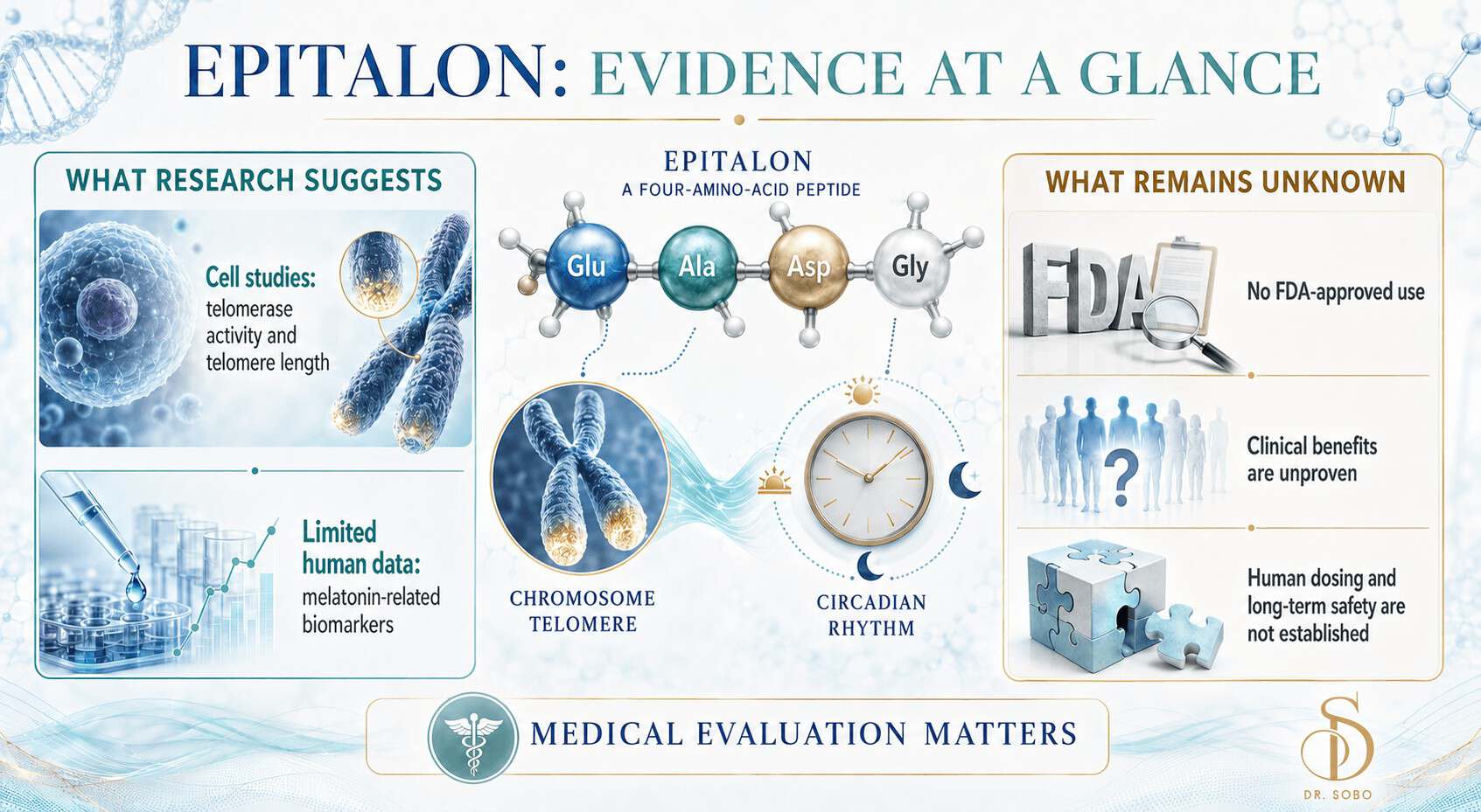 Epitalon Peptide Therapy Connecticut